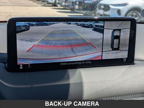 New 2025 MAZDA CX-5 2.5 Turbo w/ Premium Package image 9