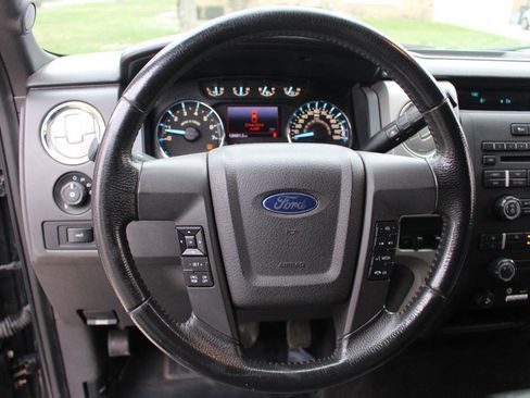 Used 2012 Ford F150 XLT w/ XLT Chrome Pkg image 19