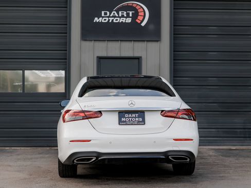 Used 2022 Mercedes-Benz E 350 Sedan image 6