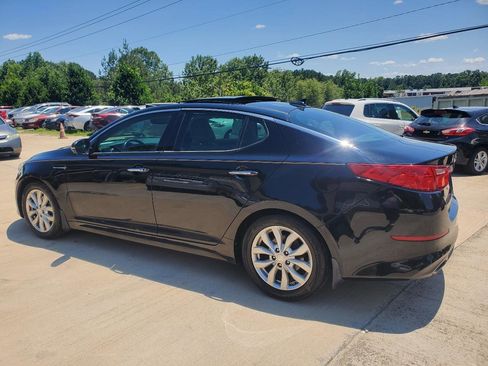 Used 2014 Kia Optima EX w/ EX Premium Package FWD image 11