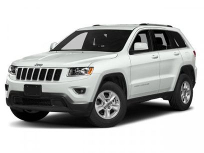 Used 2015 Jeep Grand Cherokee Altitude