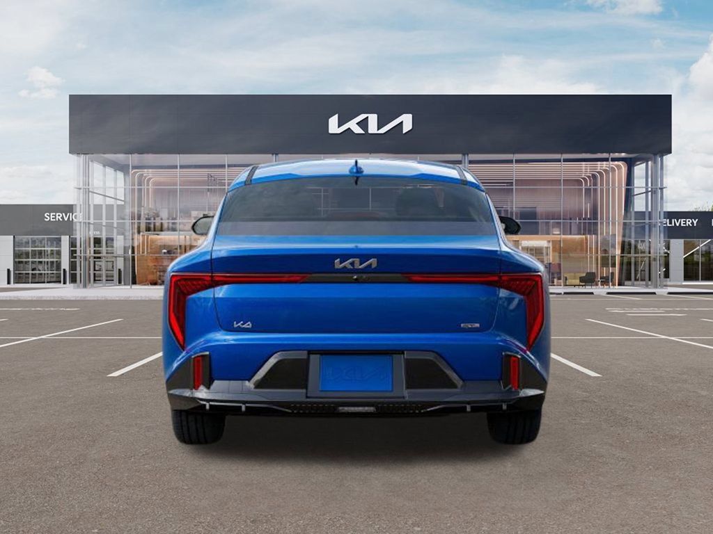 New 2025 Kia K4 GT-Line w/ GT-Line Premium Package FWD image 5
