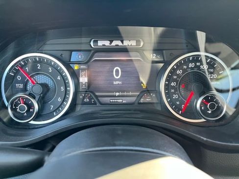 New 2026 RAM 1500 Classic Warlock AWD/4WD image 12