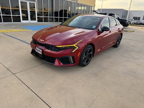 Used 2025 Kia K5 GT-Line image 4