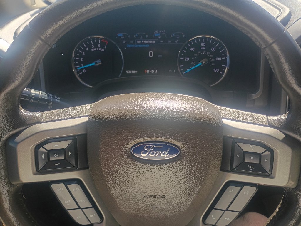 Used 2021 Ford Expedition Max XLT AWD/4WD image 17