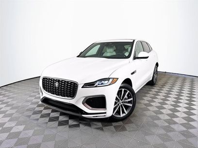 New 2026 Jaguar F-PACE R-Dynamic S