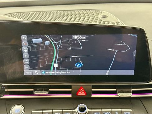 Used 2025 Hyundai Elantra SEL FWD image 12