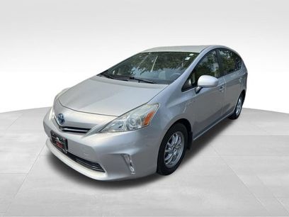 Used 2013 Toyota Prius V Three