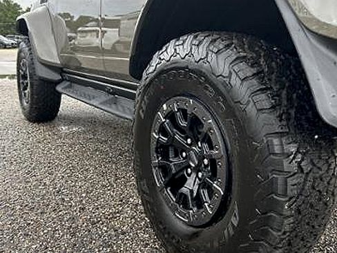 New 2025 Ford Bronco Raptor AWD/4WD image 9