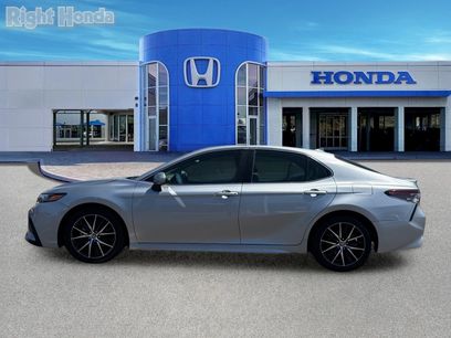 Used 2024 Toyota Camry SE