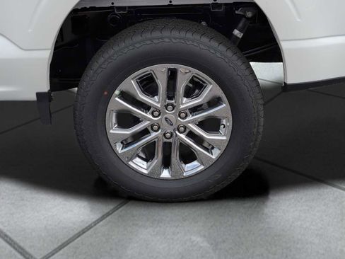 New 2025 Ford F150 Lariat w/ Equipment Group 501A Mid image 20