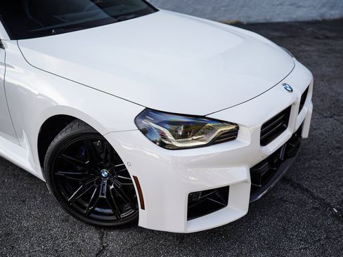 Used 2025 BMW M2 Base w/ Lighting Package image 8