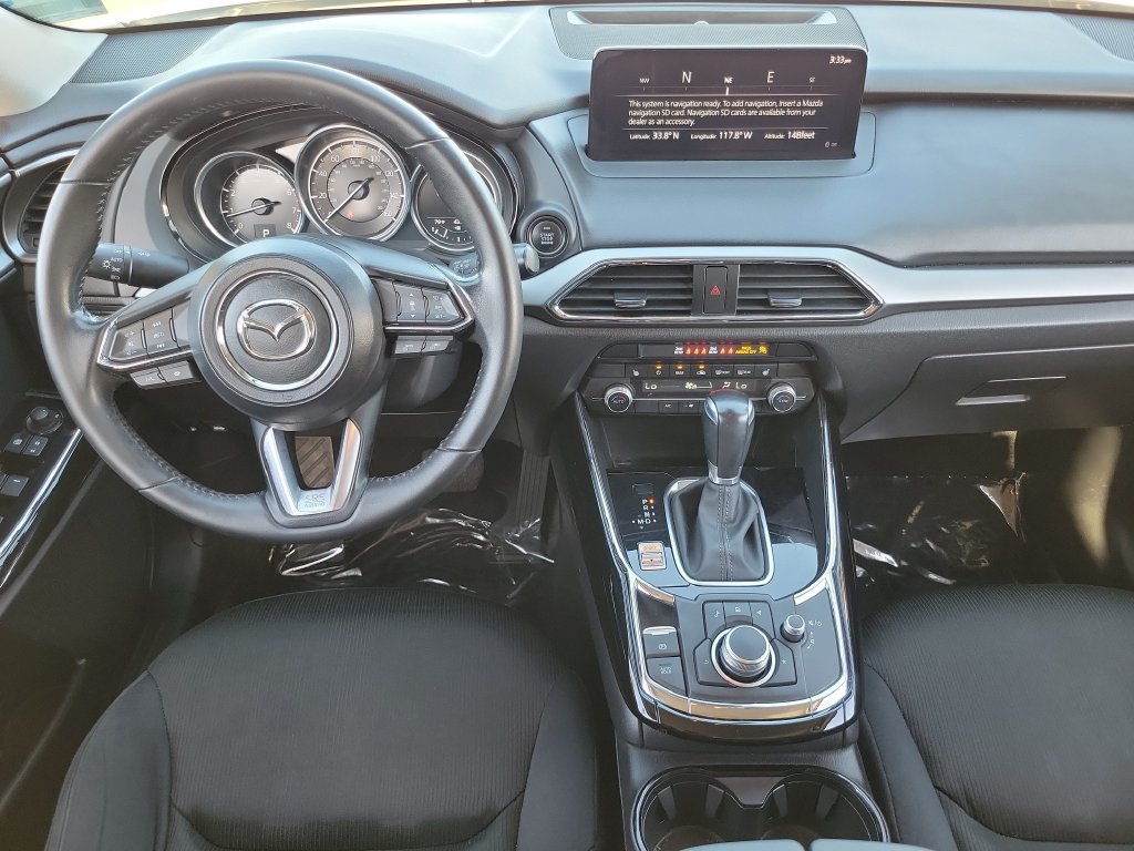 Used 2022 MAZDA CX-9 Sport AWD/4WD image 4