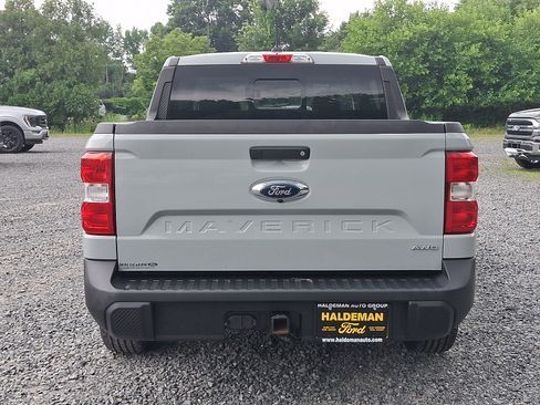 Used 2022 Ford Maverick XLT w/ Equipment Group 300A Standard AWD/4WD image 6