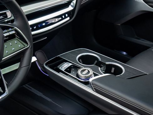 Certified 2024 Cadillac Lyriq Luxury w/ LPO, Floor Liner Package image 14