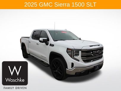 Used 2025 GMC Sierra 1500 SLT w/ SLT Premium Plus Package