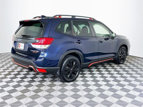 Used 2021 Subaru Forester Sport image 9