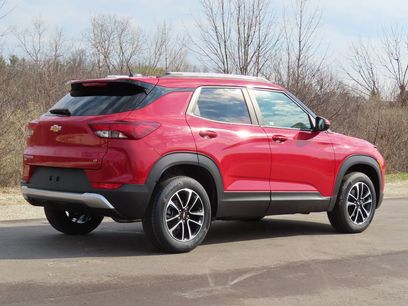 New 2026 Chevrolet TrailBlazer LT w/ Convenience Package