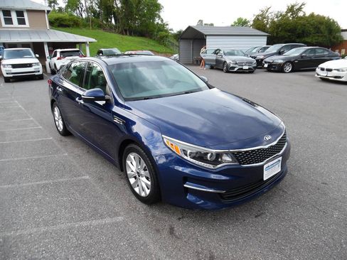 Used 2016 Kia Optima EX FWD image 8