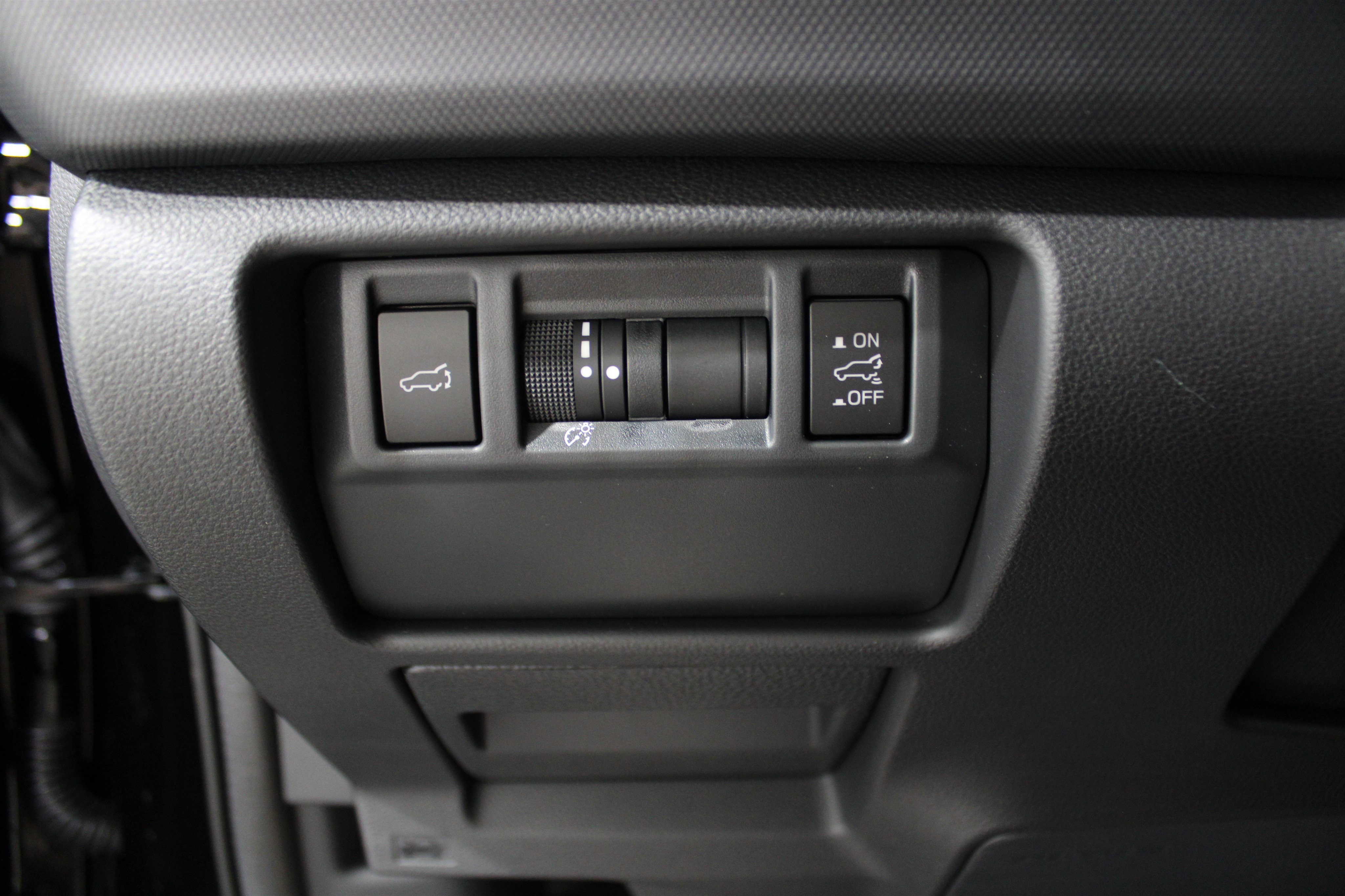 New 2026 Subaru Forester Sport w/ Onyx Edition AWD/4WD image 8