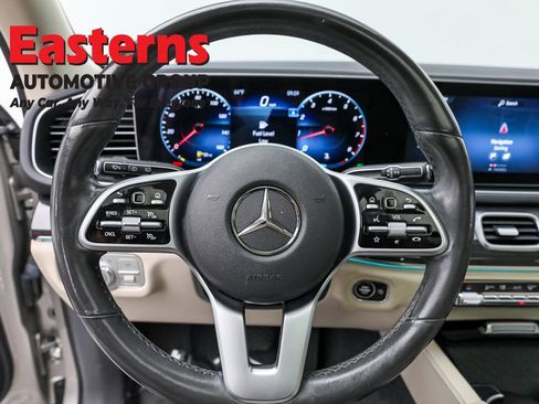 Used 2020 Mercedes-Benz GLE 350 w/ AMG Line Exterior image 10