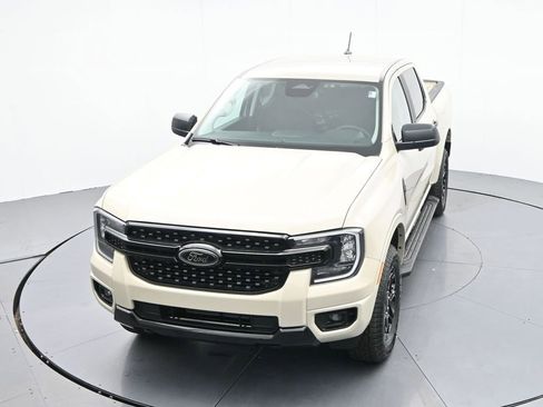 New 2025 Ford Ranger XLT w/ Equipment Group 301A High image 24