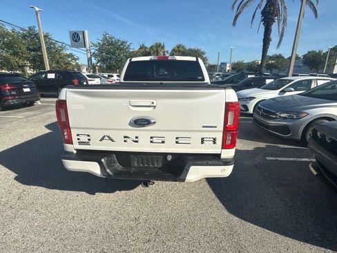 Used 2019 Ford Ranger Lariat w/ Black Appearance Package RWD image 19