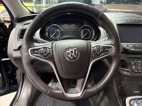 Used 2016 Buick Regal AWD image 97