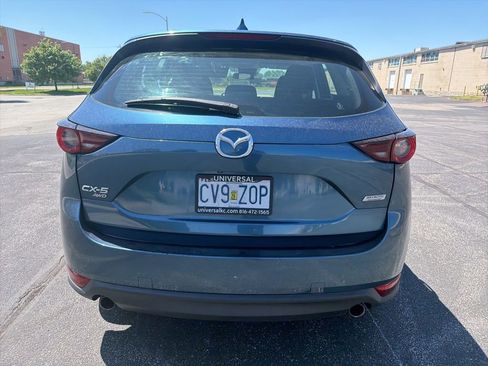 Used 2019 MAZDA CX-5 Sport w/ I-ACTIVSENSE Package AWD/4WD image 6