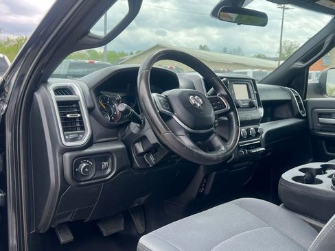 Used 2021 RAM 2500 Big Horn AWD/4WD image 12