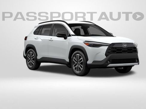 New 2026 Toyota Corolla Cross XLE AWD/4WD image 16