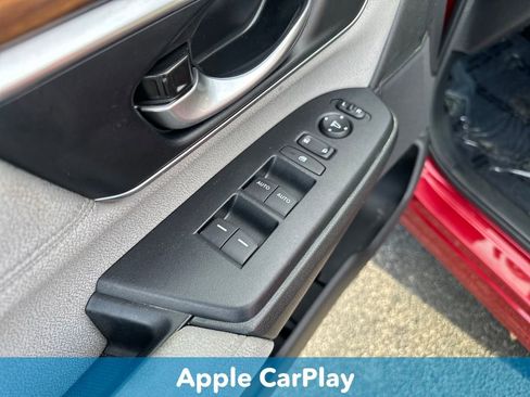 Certified 2021 Honda CR-V EX image 15