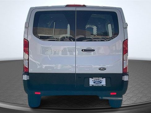 Certified 2024 Ford Transit 250 Low Roof w/ Exterior Upgrade Package image 4