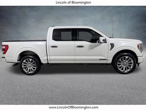 Used 2023 Ford F150 Limited AWD/4WD image 7