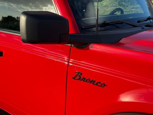 Used 2021 Ford Bronco Big Bend image 16