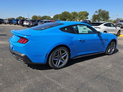 New 2025 Ford Mustang GT Premium image 13