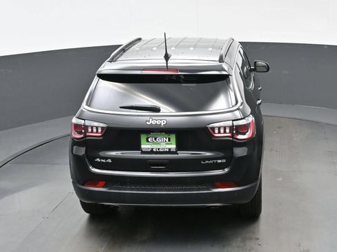 Used 2023 Jeep Compass Limited AWD/4WD image 35