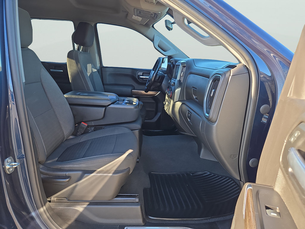 Used 2021 Chevrolet Silverado 1500 LT w/ Texas Edition Plus RWD image 34