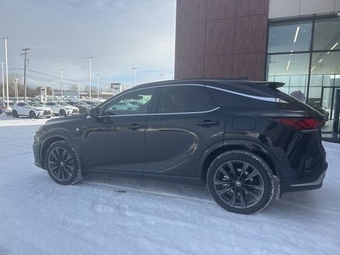 New 2026 Lexus RX 350 F Sport w/ Convenience Package image 10