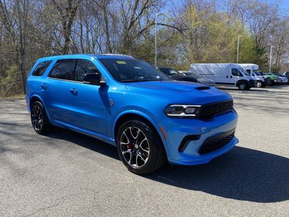 New 2026 Dodge Durango SRT Hellcat