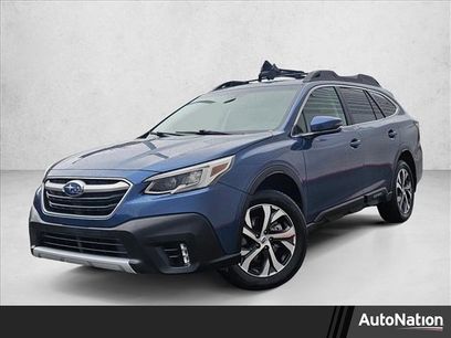 Used 2022 Subaru Outback Limited w/ Popular Package #2