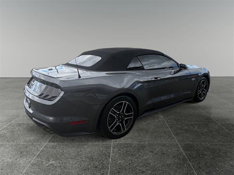 Used 2019 Ford Mustang GT Premium w/ Equipment Group 401A RWD image 6