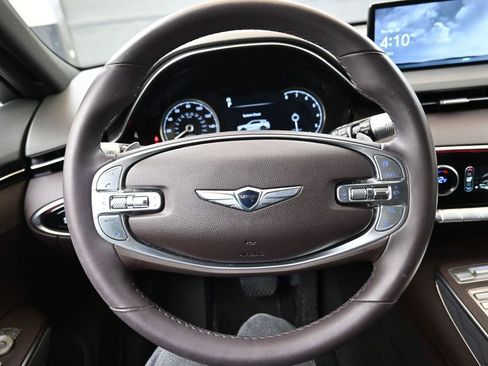 Used 2023 Genesis GV70 2.5T w/ Advanced Package AWD/4WD image 25