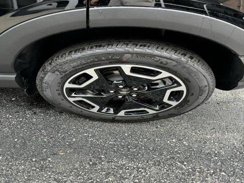 Used 2024 Ford Bronco Sport Outer Banks w/ Tech Package image 26