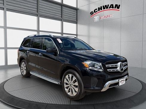 Used 2018 Mercedes-Benz GLS 450 4MATIC image 2