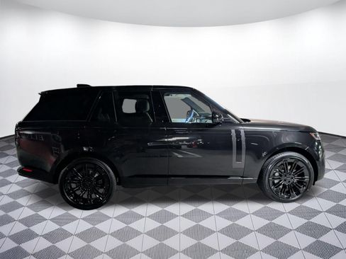 New 2026 Land Rover Range Rover SE AWD/4WD image 6
