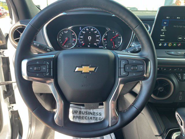 Used 2023 Chevrolet Blazer Premier w/ Driver Confidence II Package AWD/4WD image 19