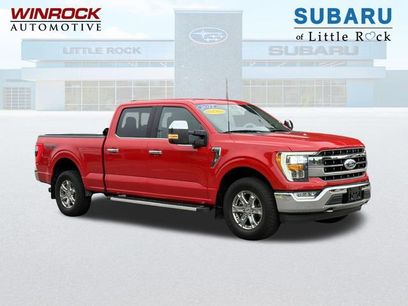 Used 2022 Ford F150 Lariat