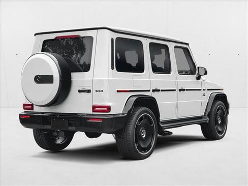 New 2026 Mercedes-Benz G 63 AMG AMG G 63 image 2