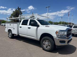 Used 2024 RAM 3500 Tradesman w/ Chrome Appearance Group AWD/4WD video 1
